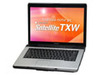 東芝、2GBメモリ搭載のweb限定ノートPC「dynabook Satellite TXW」シリーズ