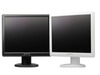 グリーンハウス、電源内蔵の17型液晶ディスプレイ——ACアダプタ不要でデスク周りはすっきり整頓