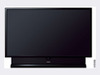 世界最大110V型! ビクター、D-ILAデバイス採用のハイブリッドプロジェクションテレビ