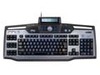 ロジクール、ゲーム情報の表示が可能なLCDパネルを搭載するゲーミングキーボード