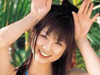 小倉優子がセクシー水着で不思議キャラ全開!?