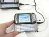 【Interop Tokyo 2007 Vol.5】究極のシンクライアントはケータイか、ドキュメント転送型PCか?