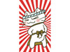 人気4コマギャグマンガ「猫ラーメン」全13話が無料