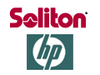 ソリトンと日本HP、ICカードによるシングルサインオンソリューションで協業