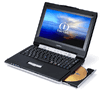 ビクター、DVDマルチドライブ内蔵のモバイルミニノート「InterLink」を発売
