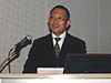 【ワイヤレスジャパン2007 Vol.6】ITUとIEEEの融合によりFMCとなる——NEC中央研・森本伸一氏