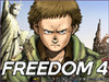 待望の「FREEDOM」第4話無料配信迫る〜舞台は月から地球に!!