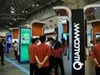 【ワイヤレスジャパン2007 Vol.14】クアルコムは高速通信UMBをデモ！QoSでHDTVのパフォーマンスも維持