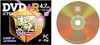 TDK、キズや汚れ、紫外線に強いDVD+Rディスク