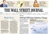 米News Corporation、米Dow Jonesを約56億ドルで買収