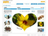 ブログの写真をデコレートする無料サービス「FOTZ」