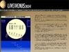 ライブ!ユニバース、6/8の金星の太陽面通過現象を中継する「LIVE! VENUS 2004」を実施
