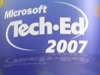 【Tech・Ed 2007 Vol.1】国内最大級のテクニカル・コンファレンスが開幕