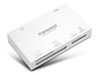 トランセンド、miniSD/microSD/MMCmobileなどの小型メディアをアダプタなしで利用できるカードリーダー/ライター