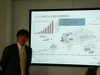 QoSからQoE(体感品質)へ——日本アルカテル・ルーセント、NGN高信頼性技術を公開【動画あり】