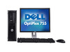 デル、管理機能を強化した企業向けデスクトップPC——Q35 Expressを採用