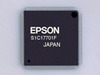 エプソン、小型モノクロ液晶ディスプレイを表示可能な低消費電力の内蔵フラッシュマイコンを開発