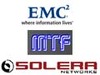 EMC、MTF、ソレラ、金融商品取引法対応の統合ネットワーク・フォレンジック・ソリューション