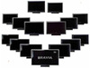 ソニー、液晶テレビ「BRAVIA」にフルHD対応70V型など全15モデルを追加