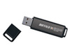 バッファロー、USBフラッシュメモリーシリーズに4GBモデルを追加——データを強制暗号化
