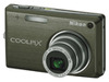 ニコン、世界最小ボディのコンパクトデジカメ「COOLPIX S」シリーズ——世界最速の起動時間を実現