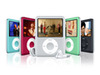 アップル、ビデオ再生機能を搭載した新デザインの第3世代iPod nano