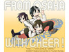 大阪の魅力を世界にアピール!!〜「FROM OSAKA WITH CHEER!」