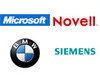 独SiemensとBMW、「ミックスドソース」にMicrosoftとNovellによる相互運用ノウハウを活用