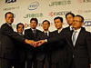 WiMAX事業免許、KDDI陣営の布陣固まる——JR、インテルなど7社