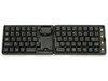 ダイヤテック、持ち運びに便利な折りたたみ式の「FILCO」キーボード
