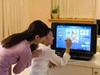 【コラム】久々に個性的なマシンが登場！——HP TouchSmart PC