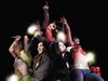 大ヒット曲「survival dAnce」ほかTRFの熱いステージ映像をお届け