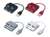 サンワサプライ、USB2.0ハブなど４製品で2007年度グッドデザイン賞を受賞