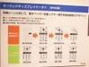 【CEATEC 2007 Vol.15】キーボード表示がみるみる変わる電子ペーパーケータイ!