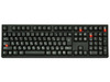 センチュリー、“茶軸”採用の日本語112キーボード