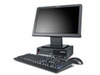 レノボ、省スペース/省エネ設計の超小型デスクトップPC