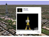 Google Earth、地域に関連したYouTube動画を再生できる新機能