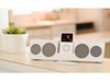 ロジクール、リモコンでiPodのメニュー操作ができるポータブルスピーカーシステム——充電機能も搭載