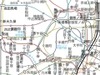 駅名入力しなくても路線図をスクロールして駅を選択——「gooスクロール路線図」