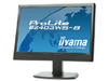 iiyama、A4実寸サイズを左右に並べて表示可能！　縦長にもなる24型ワイド液晶ディスプレイ