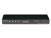 プラネックス、HDMI搭載機器を4台まで接続するHDMIセレクター——HDCP対応