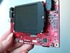 使用済みケータイのLCDをリサイクル——省電力、超小型汎用PCボード「DVIEW」