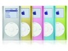 「iPod mini」の米国外での販売は7/24から。日本での価格は28,140円