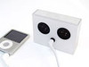バード電子、iPod nanoのパッケージをスピーカーに変えるキット