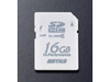 バッファロー、ホワイトなClass6対応SDHCカード——16GB〜4GBモデル