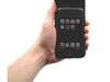 iPod touchの動画や写真をデスクに置いて楽しめる! フォーカルポイント、本革製フリップキャリングケース