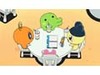 ふだんは何を? 「たまごっち」の謎に迫るアニメ「さぁイコー!たまごっち」