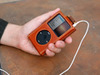 TUNEWEAR、使い込むほどに独特のツヤ&柔らかさが増すナッパレザー素材のiPodケース