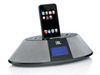 【CES 2008 Vol.7】iPodが接続できてラジオも聴ける——iPod Dock搭載スピーカー