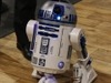 【CES 2008 Vol.13】R2-D2プロジェクターにR2-D2カメラ!